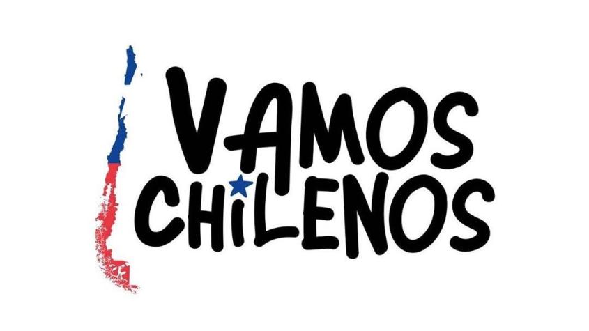 Vamos Chilenos: campaña solidaria ya ha llegado a 70 mil beneficiarios