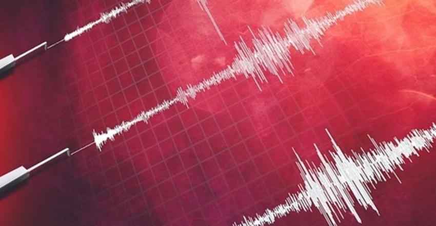 Se percibe temblor en la Región de Coquimbo