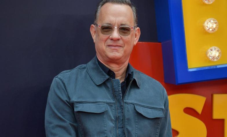 Tom Hanks sorprendió con “perturbador” nuevo look para su personaje en la biopic de Elvis Presley
