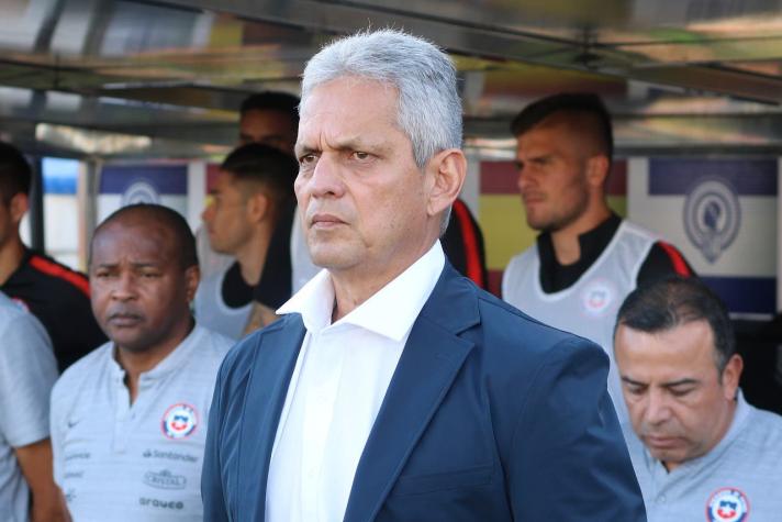 Reinaldo Rueda: "No es cierto que ya sea el técnico de la Selección (de Colombia)"