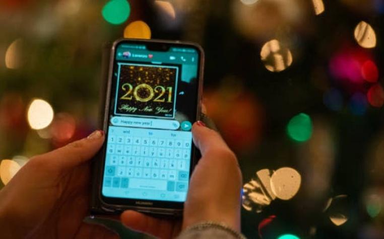 WhatsApp rompió su propio récord de llamadas de voz y video en año nuevo