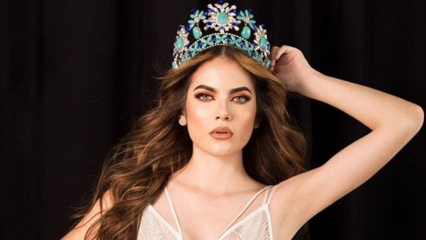 Muere Ximena Hita, modelo mexicana ganadora de Miss Aguascalientes 2019, a los 21 años