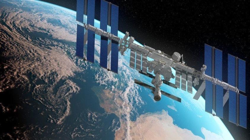 Estación Espacial Internacional (EEI) podrá verse esta noche en gran parte del país