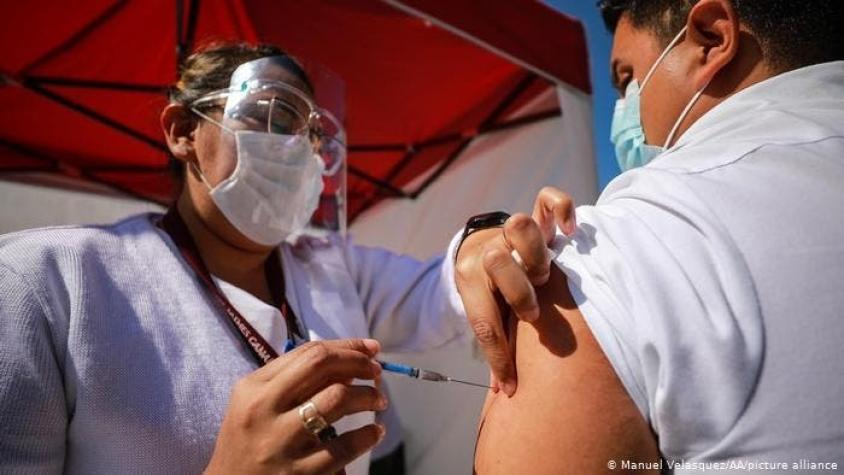Una doctora en México es hospitalizada tras recibir vacuna de Pfizer/BioNTech