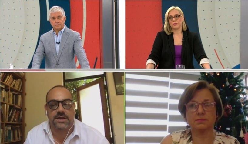 [VIDEO] Felipe Vera, Angélica Tepper y Andrea Gutiérrez detallan por qué quieren ser constituyentes