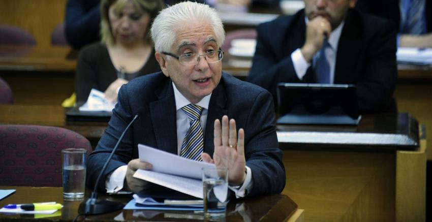 A los 67 años muere Carlos Aránguiz, ministro de la Corte Suprema
