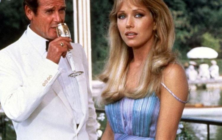 Muere Tanya Roberts, actriz y ex "chica Bond", a los 65 años