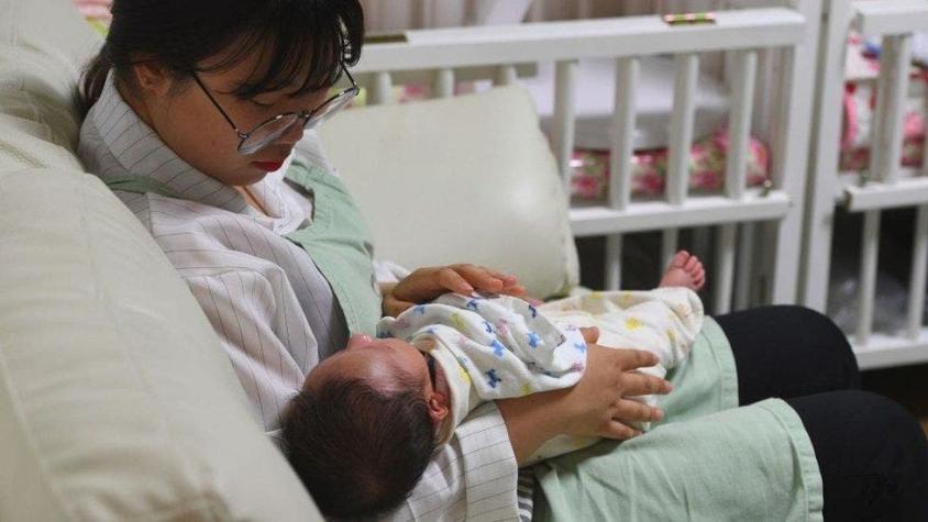Alarma en Corea del Sur: país registra por primera vez más muertes que nacimientos