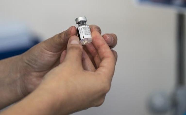 Funcionaria de Salud da positivo a COVID-19 en el Biobío: Solo tenía primera dosis de la vacuna