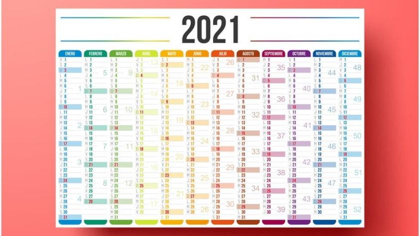 Calendarios 1993 y 2021: cada cuánto coinciden calendarios y otras 5 curiosidades de los almaneques