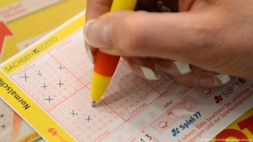 Alemania: Ganador de la lotería pierde premio por no presentarse a tiempo