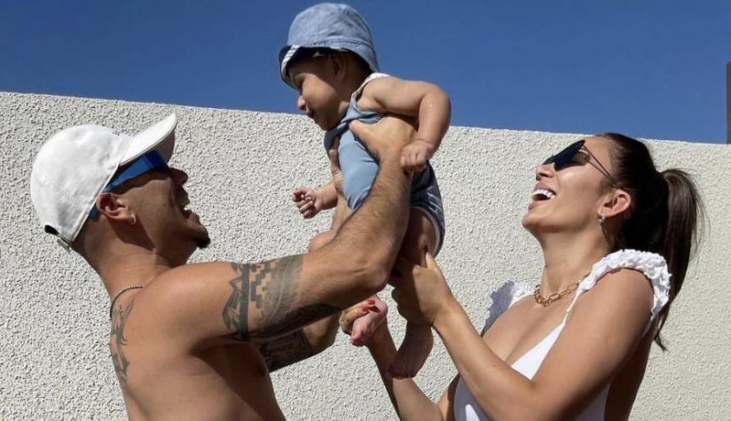 "Soy un bebé con mucha personalidad": Lisandra Silva y Raúl Peralta crean Instagram a su hijo Noah