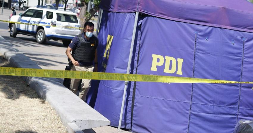 Director de PDI por aumento de homicidios: "Nos hemos ido centroamericando"
