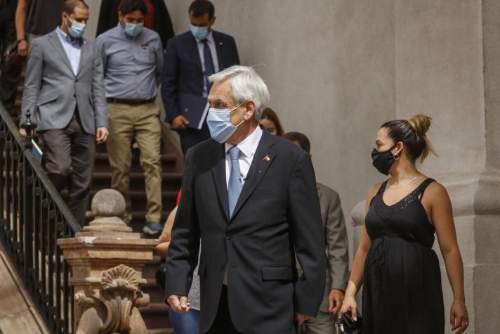 Piñera prepara cambio de gabinete para este miércoles ante candidaturas a Convención Constitucional