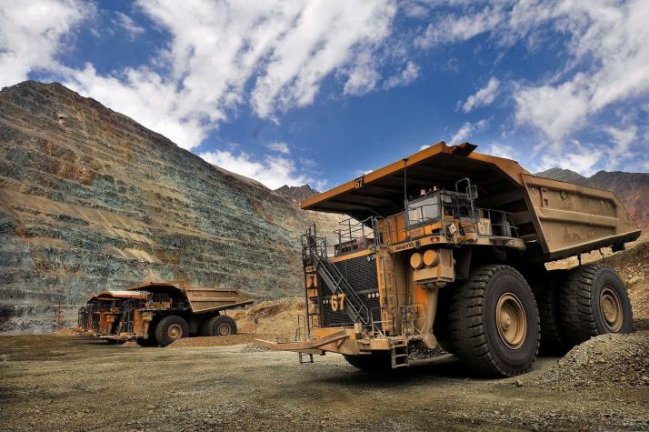 Cobre sigue y sigue escalando y los precios de los contratos futuros ya toca los US$ 3,7 la libra