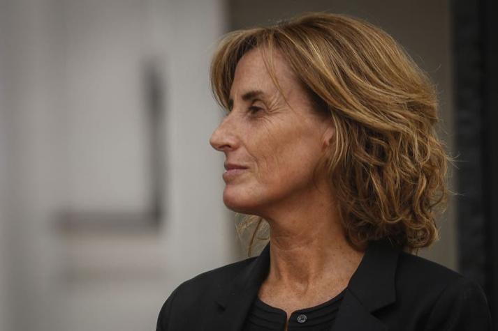 Ex ministra Marcela Cubillos anuncia candidatura a Convención Constitucional