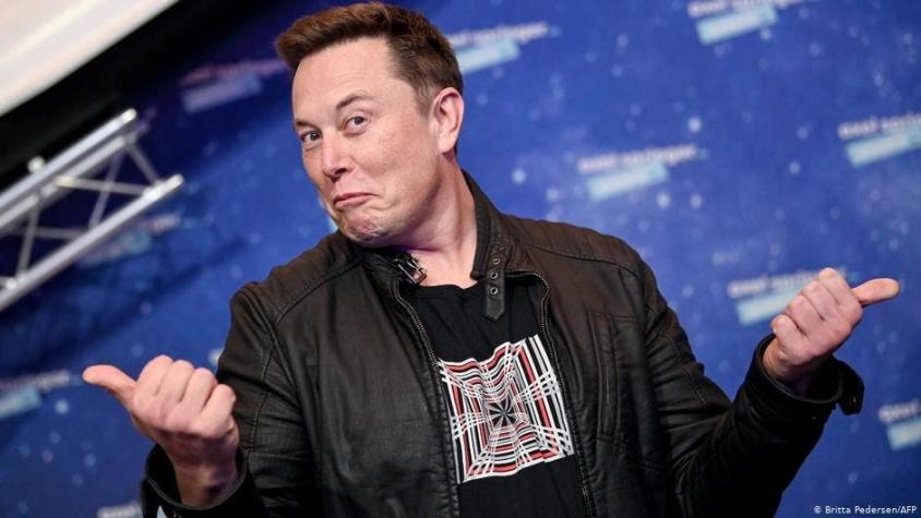 Elon Musk supera a Jeff Bezos y es ya la persona más rica del mundo