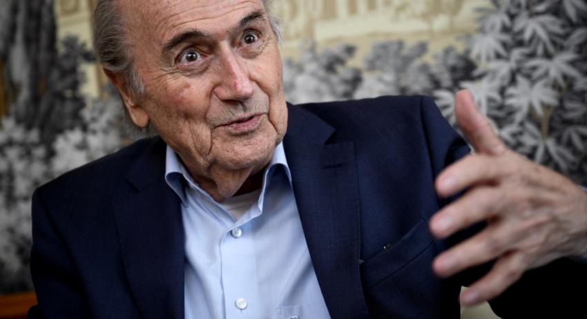 Ex presidente de la FIFA Joseph Blatter se encuentra hospitalizado