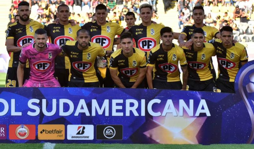 Coquimbo deberá jugar en Asunción: ¿Qué dice la Conmebol sobre el traslado de partidos a otro país?