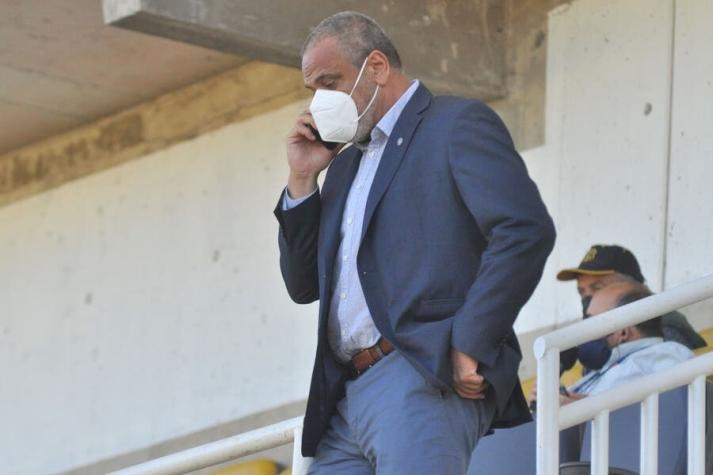 ANFP y suspensión de Copa Sudamericana: “Coquimbo cuenta con todo el respaldo de la federación”