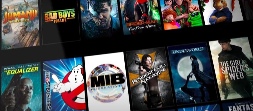 Sony lanza su propio servicio de streaming y desafía a Netflix prometiendo mejor calidad