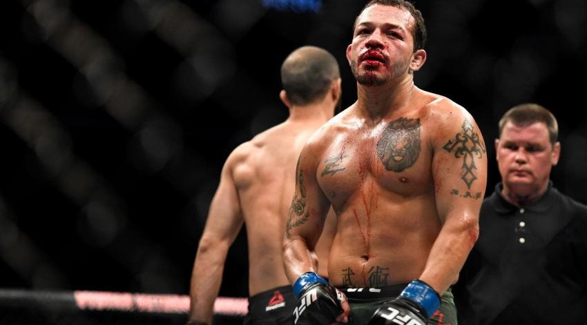 Luchador mexicano de UFC apuñaló a sus dos hermanas: dijo que recibió órdenes de "un poder superior"