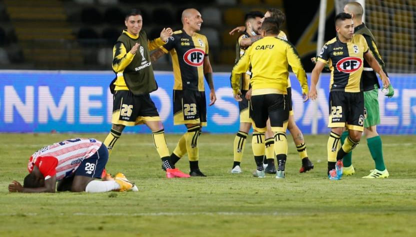 Los tres puntos o jugar un partido único en Asunción: las exigencias de Coquimbo a la Conmebol