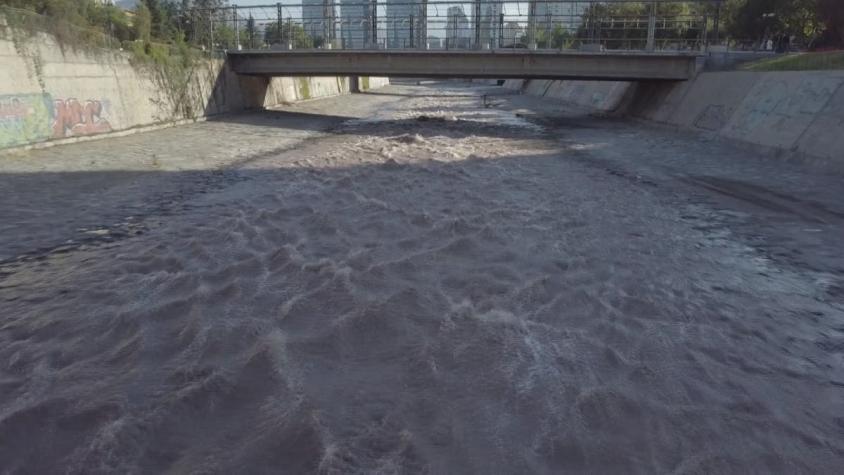[VIDEO] Río Mapocho: a 10 años de su limpieza