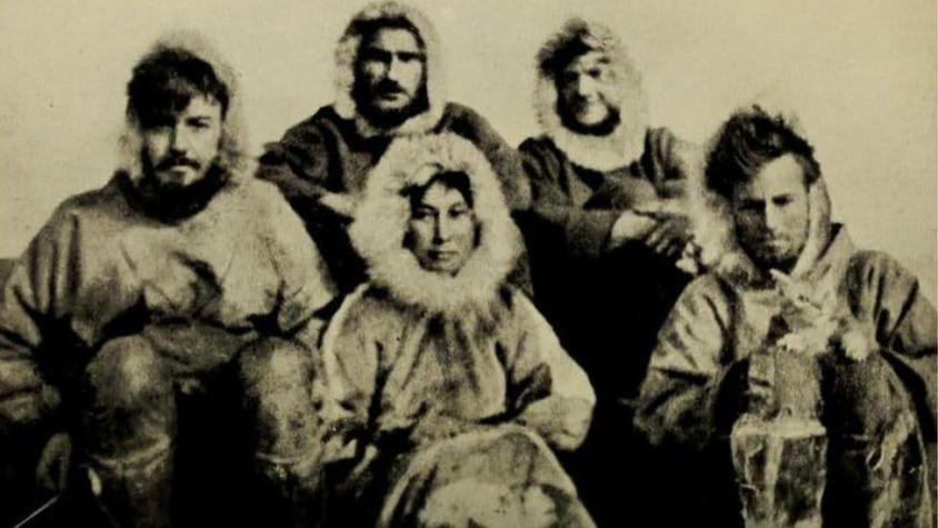 Ada Blackjack: la fascinante historia de cómo se salvó de morir la Robinson Crusoe en el Ártico
