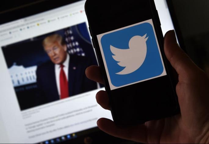 Twitter elimina más de 70 mil cuentas ligadas al movimiento pro Trump QAnon