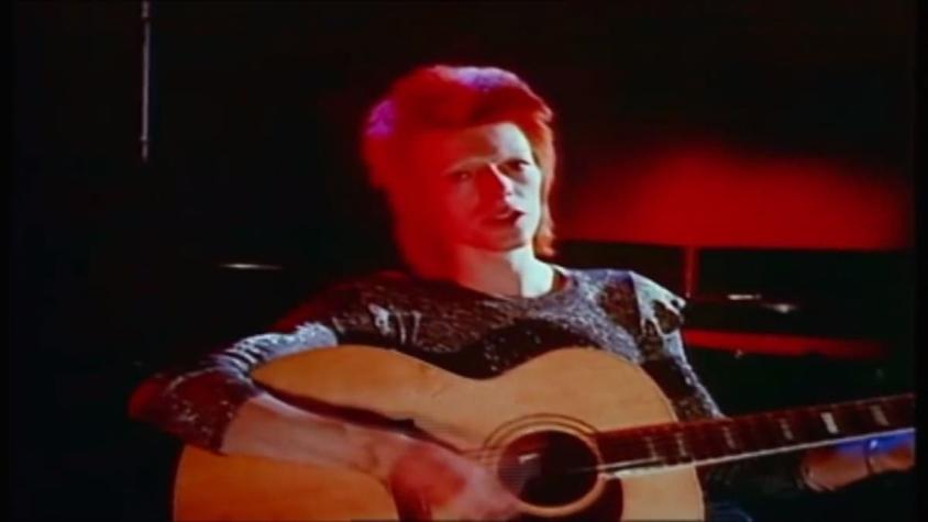 [VIDEO] David Bowie, 5 años sin un ícono de la música
