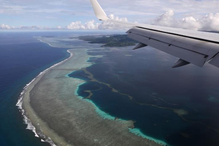 Micronesia presenta su primer caso de COVID-19