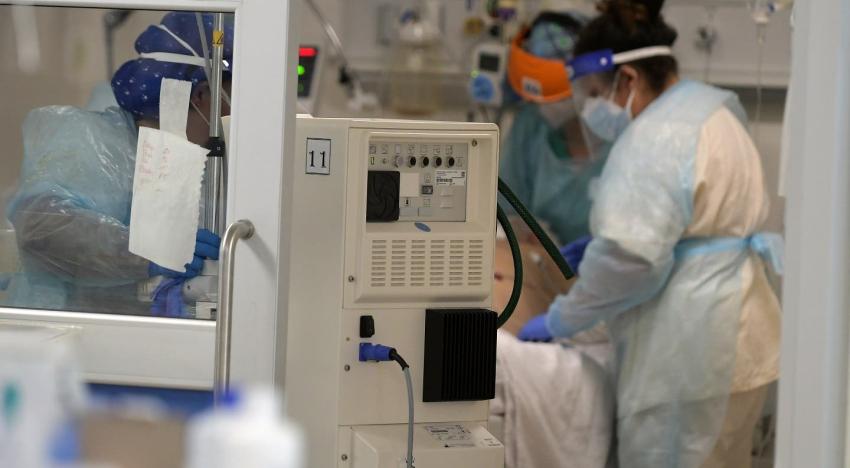 Chile reporta 3.970 nuevos casos de coronavirus y 66 fallecidos este lunes