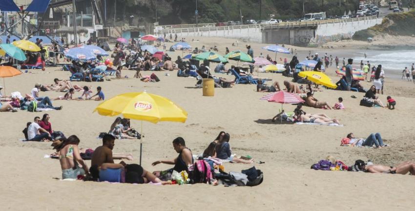 Reñaca pide ser "territorio aislado" de Viña del Mar en caso de retroceder a cuarentena