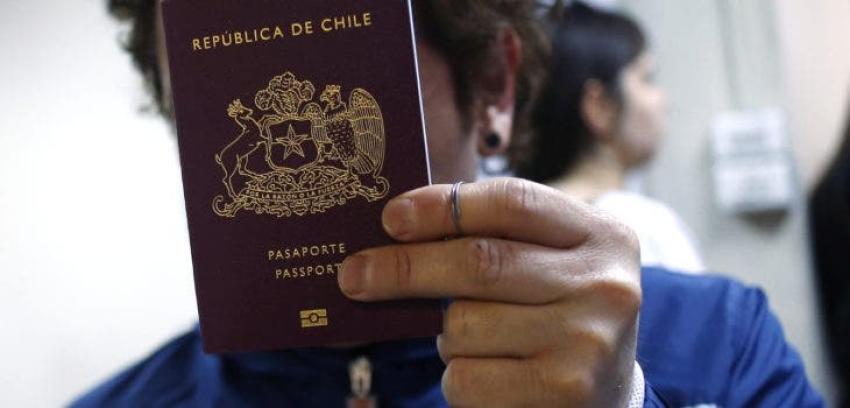 Pasaporte chileno es considerado el “más poderoso” de América Latina: revisa el ranking mundial 2021