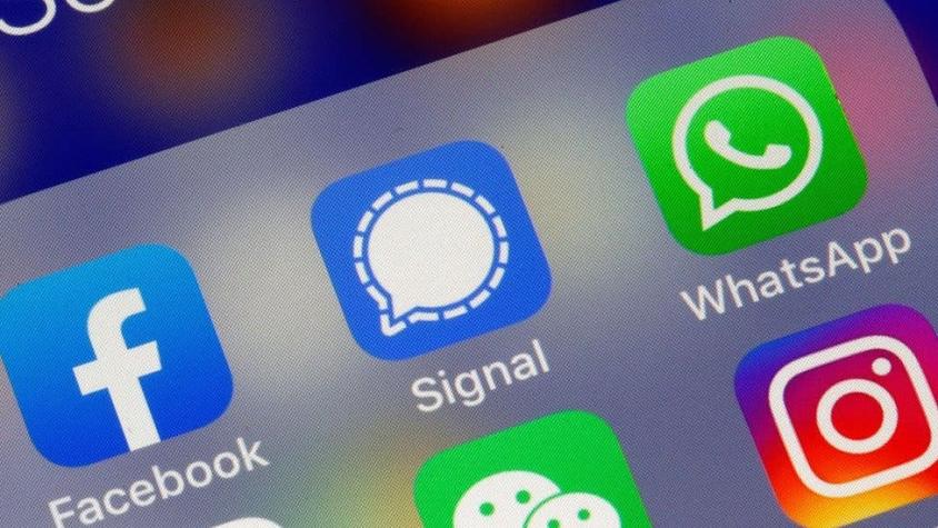 WhatsApp: millones de descargas de Telegram y Signal tras anuncio de nuevas condiciones de uso