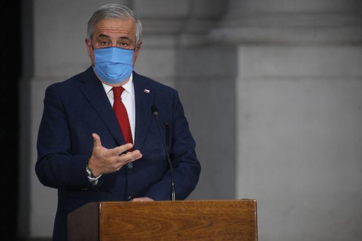 Ex ministro de Salud Jaime Mañalich: "Creo que el Presidente Piñera está muy solo"