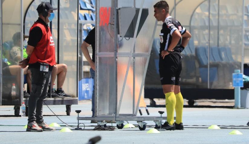 Conflicto entre árbitros y el Canal del Fútbol amenazaría con paralizar el Campeonato Nacional