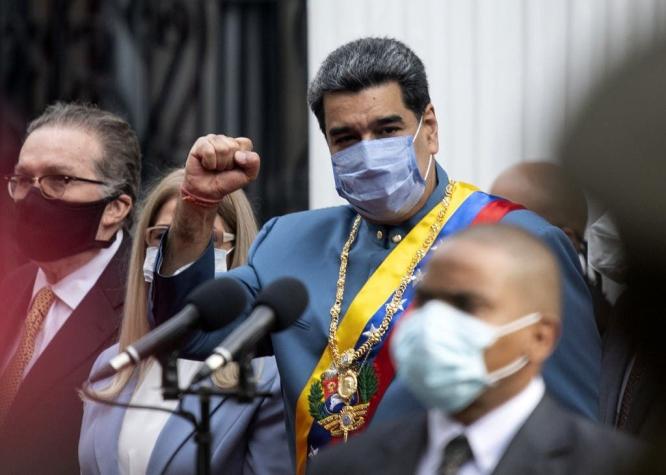 Nicolás Maduro: "Fuimos el primer país del mundo en ponerse el tapabocas y llamar a su uso"