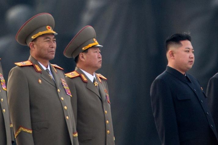 Líder de norcoreano Kim Jong Un se compromete a "reforzar" el arsenal nuclear