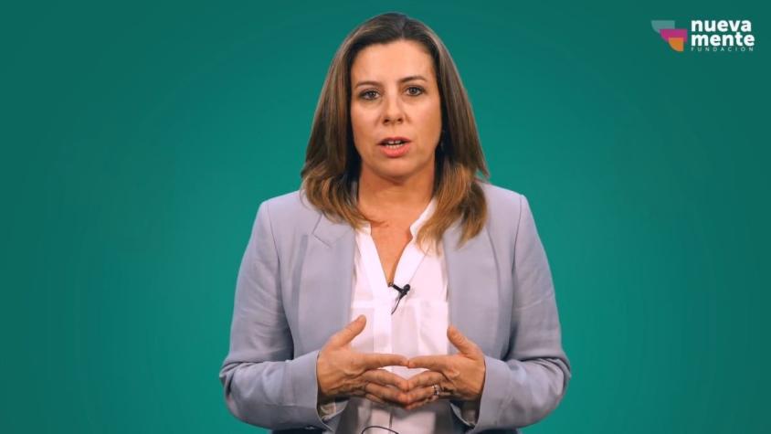 [VIDEO] Marinovic enciende la polémica en Chile Vamos: J.A Kast defiende a candidata a Convención