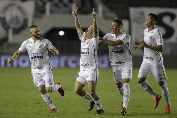 Santos golea a Boca y avanza a la final de la Copa Libertadores: Enfrentará a Palmeiras