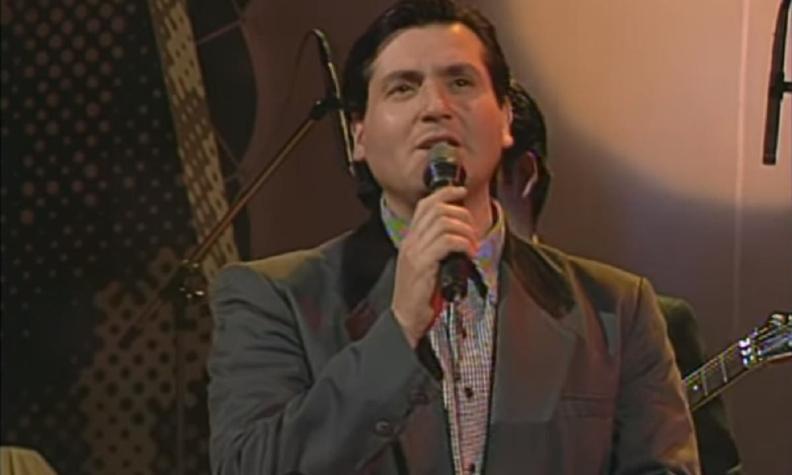 Cantante nacional Alejandro de Rosas está hospitalizado tras sufrir un infarto