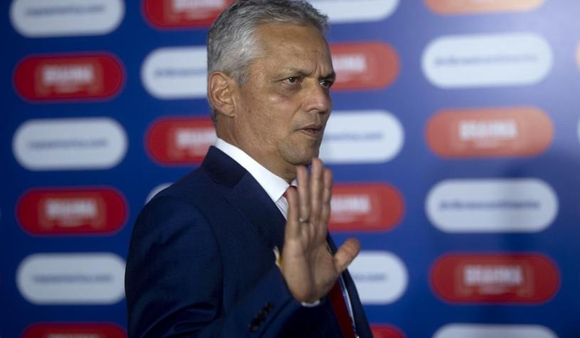 Selección de Colombia anuncia oficialmente a Reinaldo Rueda como su nuevo director técnico