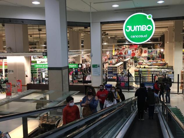 Cencosud abre nuevo supermercado Jumbo en Chile