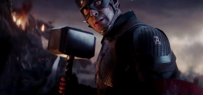 Chris Evans desempolva el traje y está a punto de interpretar al Capitán América una vez más