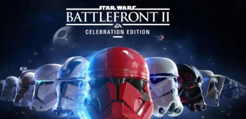 Epic Games regala Star Wars Battlefront II por tiempo limitado