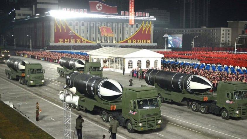 Corea del Norte revela la que llama "el arma más poderosa del mundo"