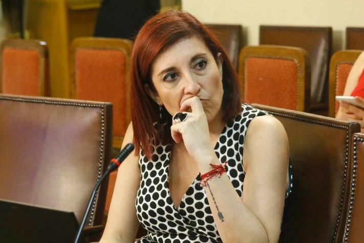 Defensora de la Niñez descarta estar disponible para candidatura presidencial por el Frente Amplio
