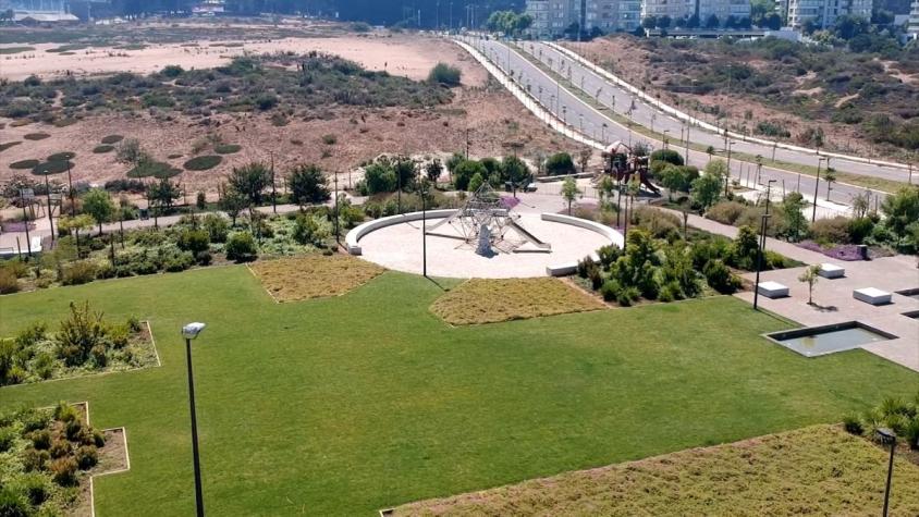 [VIDEO] Inauguran nuevo parque urbano en Viña del Mar: pulmón verde tiene más de 30 hectáreas